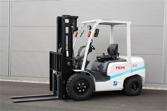 Forklift